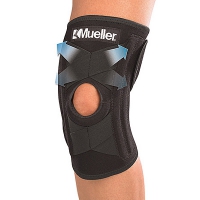 Mueller Salf-Adjusting knee stabilizer
