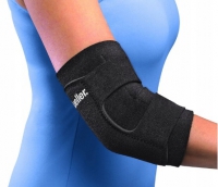 Elbow Support, With Adjustable Straps